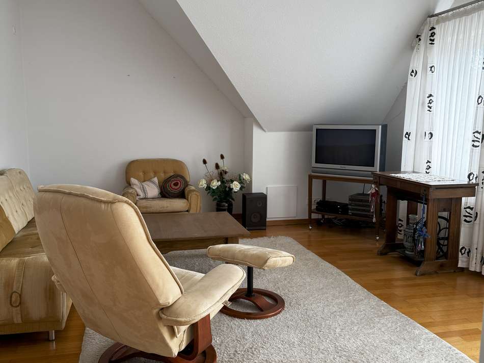 Wohnzimmer 1 Etage