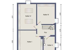 Sehr gepflegter Bungalow in toller Lage von Oerlinghausen – Die vollständige Adresse der Immobilie erhältst du vom Anbieter., 33813 Oerlinghausen – Vorschaubild 26