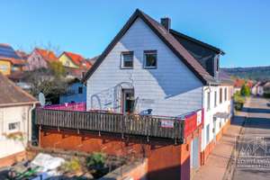 Geräumige Doppelhaushälfte mit Garage, Terrasse und Garten in Fischbach – Bitscher Straße 19, 66996 Fischbach bei Dahn – Vorschaubild 8