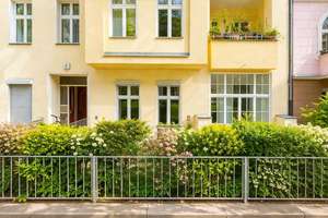 Stadtleben trifft Gartenidylle – stilvolle 4-Zimmer-Wohnung in Bestlage Steglitz – Die vollständige Adresse der Immobilie erhältst du vom Anbieter., 12163 Steglitz, Berlin – Vorschaubild 21