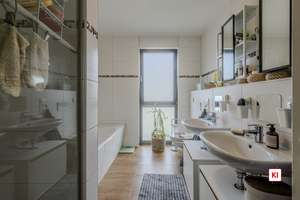Sofort Beziehbar! Großzügiges Reihenmittelhaus mit Garten und Dachterrasse incl. TG-Einzelstellplatz – Die vollständige Adresse der Immobilie erhältst du vom Anbieter., 81829 Messestadt Riem, München – Vorschaubild 4