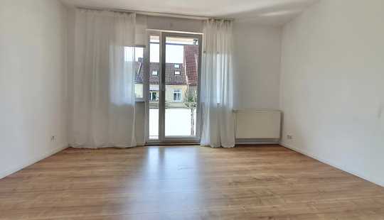 Bild von Solides Betongold im Bremer Weidedamm-Viertel