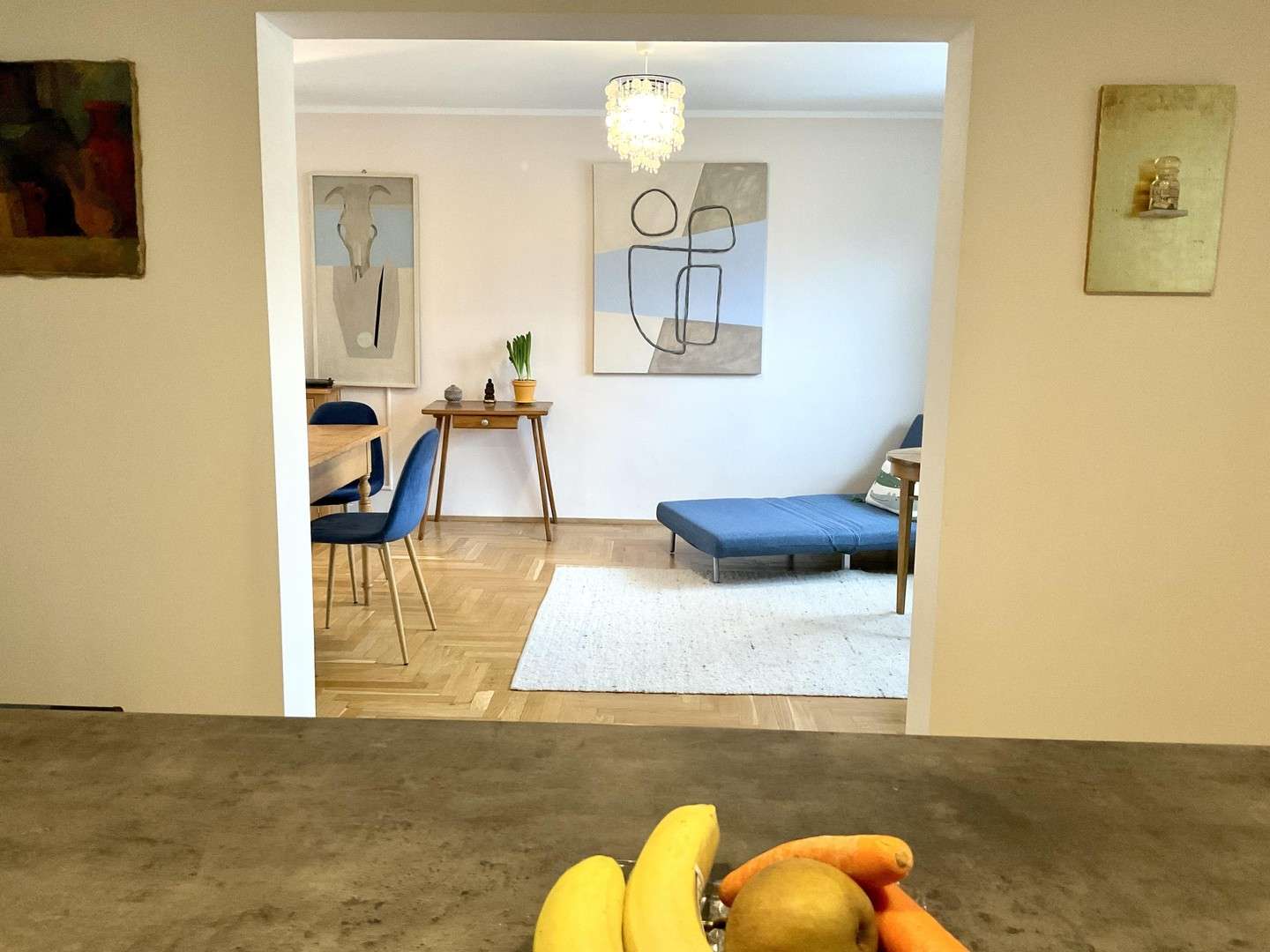 Immobilie in Poseritz - Schönes kernsaniertes Haus auf Rügen mit PV, bezugsfertig - Bild 4