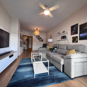 Verkauf einer 3-Zimmer-Wohnung in Huerta del Conde mit Pool und Paddle-Tennisplatz
