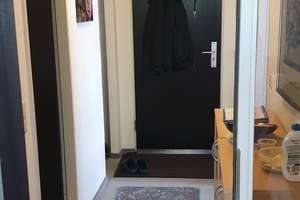 Alltagstaugliche 2-Zimmer-Wohnung mit Terrasse in Bonn-Duisdorf