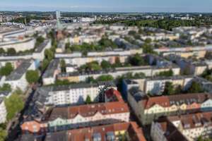 PROVISIONSFREI! Vermietete Eigentumswohnung mit 3 Zimmern im Dachgeschoss in der beliebten KTV – 18057 Kröpeliner-Tor-Vorstadt, Rostock – Vorschaubild 12