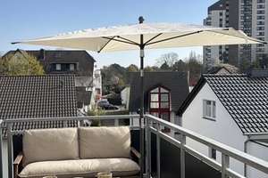 Helle und hochwertige  3 Zimmerwohnung mit Dachterrasse sucht netten Nachmieter – Igelweg 4, 51145 Urbach, Köln – Vorschaubild 10