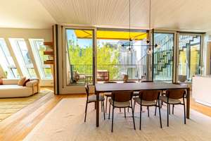 Penthouse mit Dachgarten und zwei Terrassen mitten im Boxhagener Kiez, Berlin – Die vollständige Adresse der Immobilie erhältst du vom Anbieter., 10245 Friedrichshain, Berlin – Vorschaubild 6