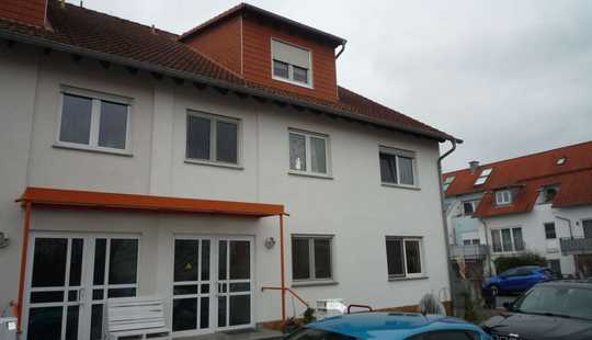 Bild von Weiterstadt-Gräfenhausen! **Gepflegtes modernes 3-Familienhaus mit großem Garten **