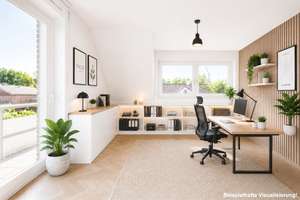 Architekten-Doppelhaushälfte am Kapuziner-Kloster: Wohnen und Arbeiten auf 250 m² Fläche! – Die vollständige Adresse der Immobilie erhältst du vom Anbieter., 48149 Neutor, Münster – Vorschaubild 16