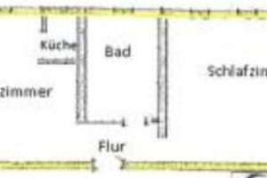 Sanierte 2 Zimmer-Wohnung in der Dortmunder Innenstadt – 44137 City, Dortmund – Vorschaubild 11