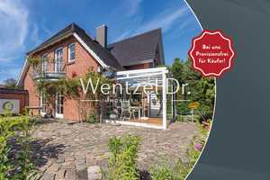 Das besondere Architektenhaus in Sackgassenlage auf Fehmarn - Mit Wintergarten und Wärmepumpe – Ostholstein (Kreis) – Vorschaubild 1