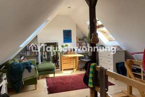 Tauschwohnung: Helle schöne Dachgeschosswohnung Sülz Weyertal – Palanterstraße 7, 50937 Sülz, Köln – Vorschaubild 1