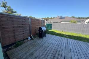 Viel Freiraum: Doppelhaushälfte in Spreenhagen
