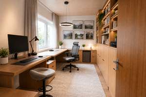 +++Mehr Platz, als man denkt – gepflegter Reihenbungalow mit Garten, Sauna & Platzreserve! – Die vollständige Adresse der Immobilie erhältst du vom Anbieter., 51147 Lind, Köln – Vorschaubild 7