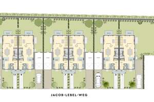 Neubau DHH in Wiesbaden-Bierstadt-Nord – Jacob-Lebel-Weg 1-11, 65191 Bierstadt, Wiesbaden – Vorschaubild 15