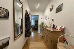 Entspannt wohnen im Grünen, helle 2-Zimmer-Wohnung mit Einbauküche – Die vollständige Adresse der Immobilie erhältst du vom Anbieter., 70372 Seelberg, Stuttgart – Vorschaubild 3