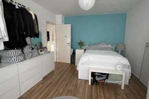 Zentral in Düsseldorf: 2-Zimmer-Wohnung mit Balkon – Kölner Straße 49, 40211 Stadtmitte, Düsseldorf – Vorschaubild 5