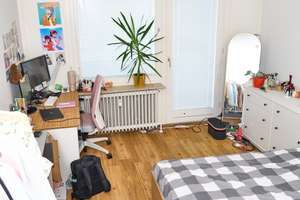 Klimatisiertes 2-Zimmer-Apartment mit Balkon in der Südweststadt – Die vollständige Adresse der Immobilie erhältst du vom Anbieter., 76133 Südweststadt, Karlsruhe – Vorschaubild 5