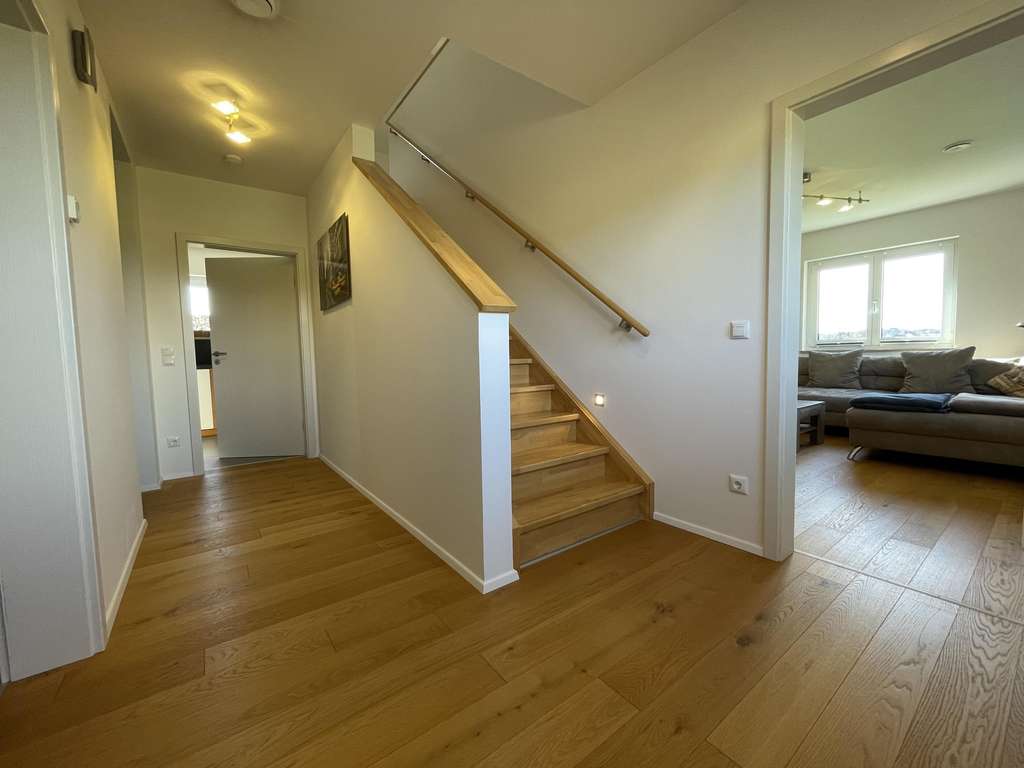 Immobilie in Markt Wald - NEUWERTIGES WOHNHAUS FÜR DIE JUNGE FAMILIE - Bild 3