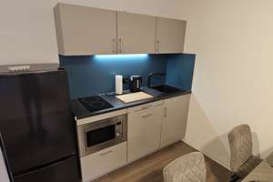 Luxuriöse Helle**VOLL MÖBELIERTE** 2-Zimmer Wohnung in Bonn Nordstadt ***Erstbezug*** – Mackestraße 28, 53119 Nordstadt, Bonn – Vorschaubild 5