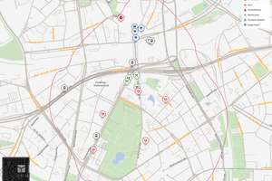 Modern wohnen am Opernplatz – sanierte 2,5-Zimmer-Wohnung mit Tiefgarage – Die vollständige Adresse der Immobilie erhältst du vom Anbieter., 45128 Südviertel, Essen – Vorschaubild 12