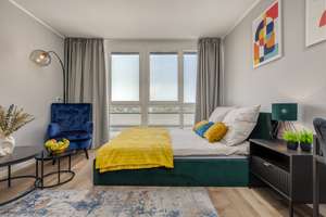 Fully Furnished Studio in Mainz – Hechtsheimer Str. 37a, 55131 Oberstadt, Mainz – Vorschaubild 2