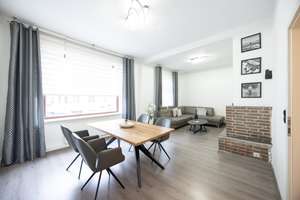 Sanierte 3 Zi. Wohnung im Östlichen Ringgebiet nahe Prinzenpark! 