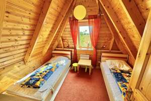 Ferienhaus hinterm Deich in Feldrandlage – Die vollständige Adresse der Immobilie erhältst du vom Anbieter., 27639 Dorum – Vorschaubild 17