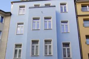 Helle 2-Zimmeraltbauwohnung in der Nähe vom Rathenauplatz, NICHT WG-GEEIGNET ! – Die vollständige Adresse der Immobilie erhältst du vom Anbieter., 50674 Neustadt/Süd, Köln – Vorschaubild 5
