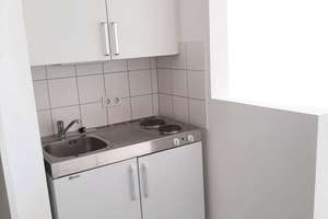 KLEINES STUDENTEN-Apartment! Mit Pantryküche & Dachterrasse – Hermann-Wandersleb-Ring 8, 53121 Endenich, Bonn – Vorschaubild 5