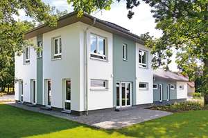 Doppelhaus - Stadthaus und Bungalow in attraktiver zentraler Lage in Eggersdorf – Strausberger Straße 29 + 29 a, 15345 Petershagen/Eggersdorf – Vorschaubild 13