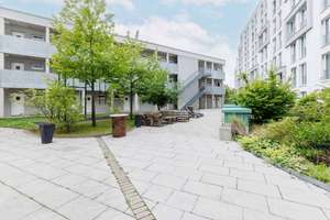 THE FIZZ plus Hannover - Vollmöblierte & Ausgestattete Apartments für Studierende – Am Kläpperberg 11, 30167 Nordstadt, Hannover – Vorschaubild 12