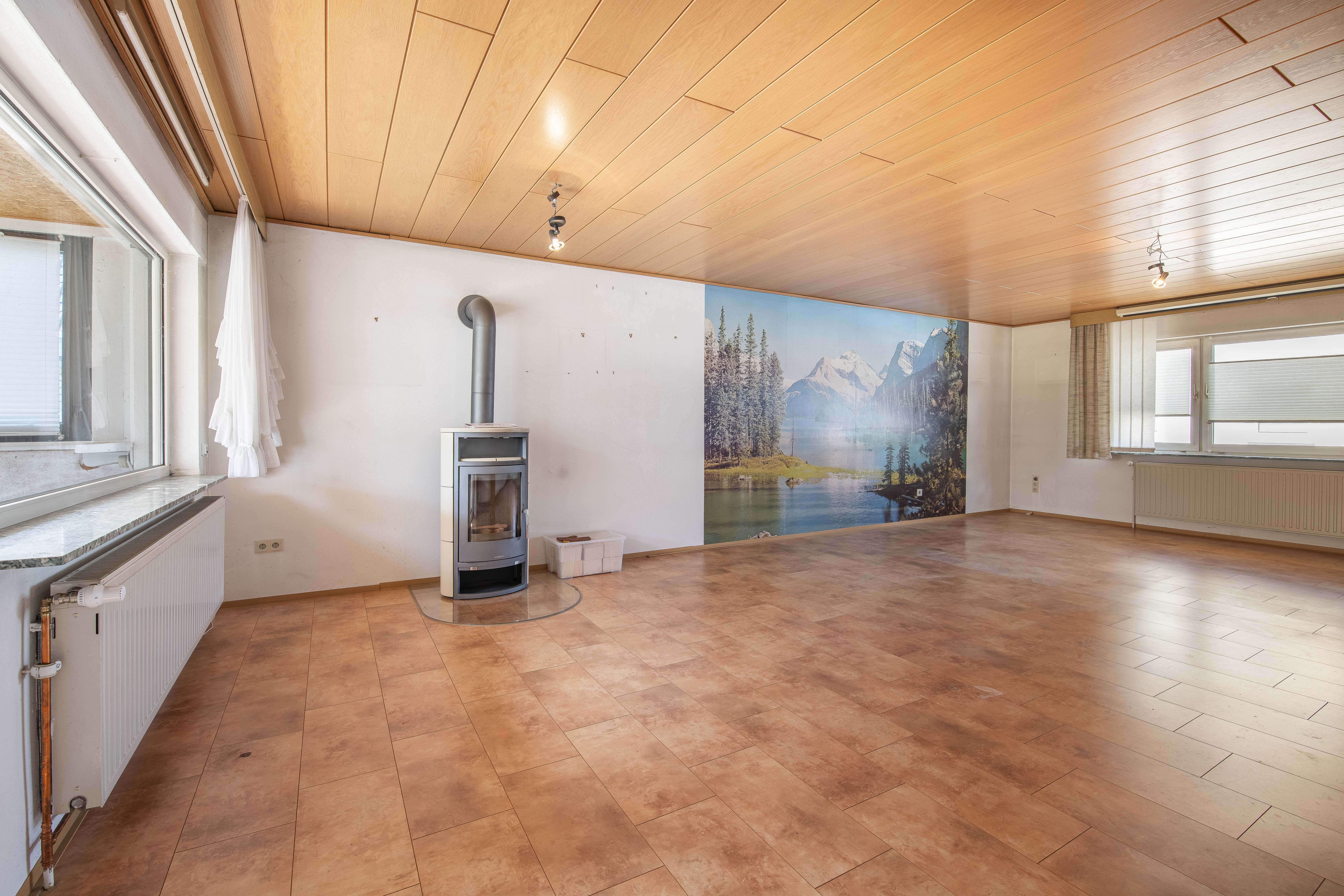 Immobilie in Riedstadt - Viel Raum für Träume – Charmantes ZFH mit Wintergarten, Dachterrasse & Gartenparadies in Riedstadt - Bild 1