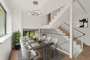 Split-Level trifft Reihenendhaus – wohnen mit Stil und Ausblick – Bonn – Vorschaubild 5