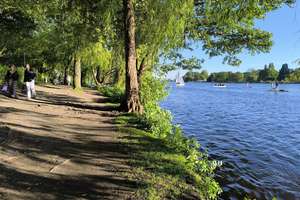 Begeehrte Lage, wenige Fussweg zu Alster mit 3 Balkonen – 22301 Winterhude, Hamburg – Vorschaubild 23