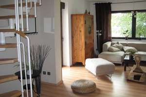 Haus im Haus - individuelle 3 1/2 Raum Maisonette-Wohnung nahe 6-Seen-Platte – Am Handwerkshof 1, 47269 Großenbaum, Duisburg – Vorschaubild 3
