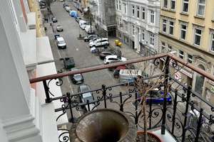 TOP Jugendstilwohnung in St. Georg mit zwei Balkonen und 5 Zimmern zu verkaufen – Die vollständige Adresse der Immobilie erhältst du vom Anbieter., 20099 Sankt Georg, Hamburg – Vorschaubild 5