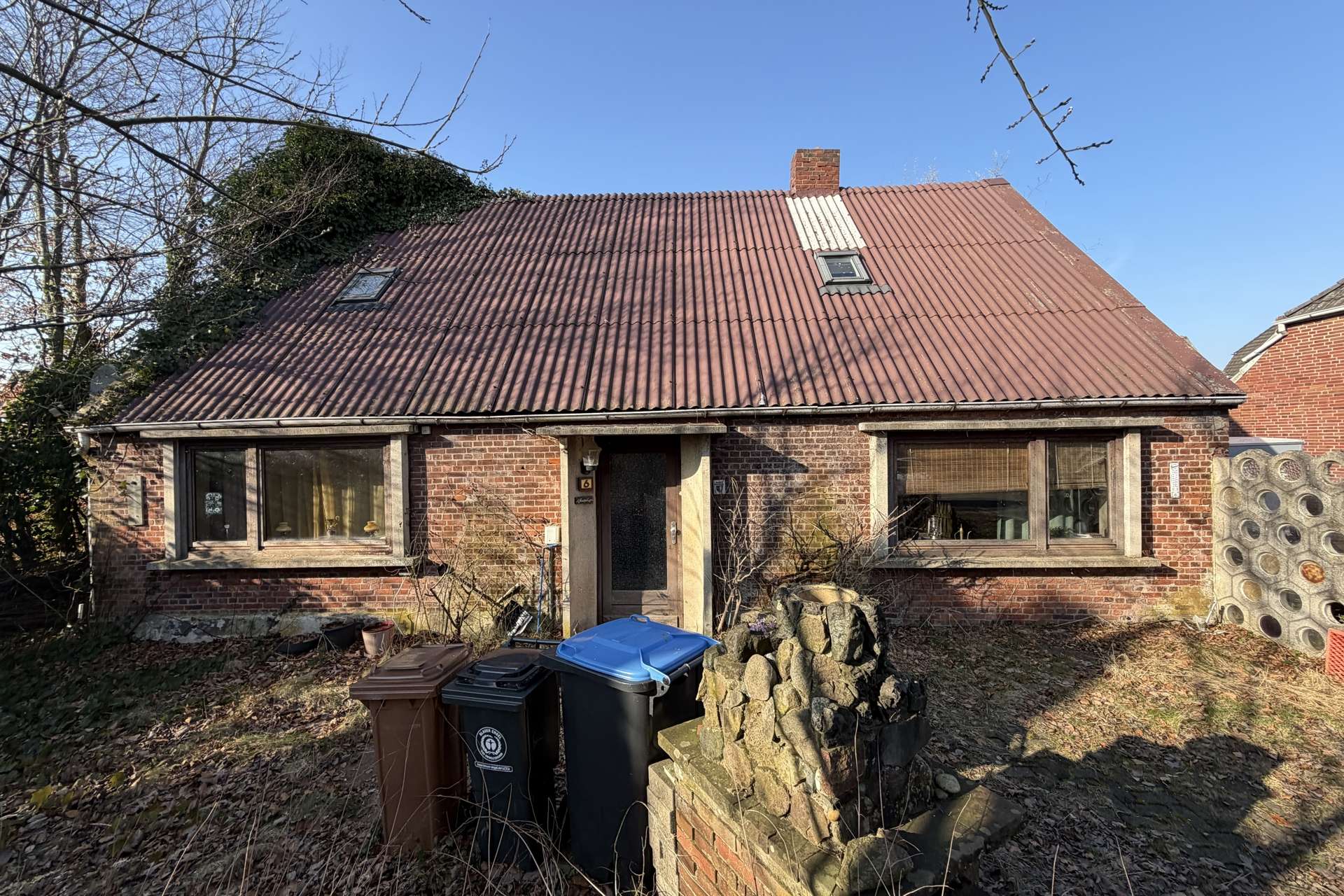 ***Nichts für Warmduscher!!!***, Steinburg Kreis – Bild 1