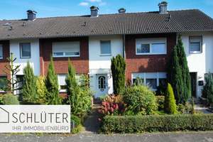 #RESERVIERT# Solides Reihenhaus mit Potenzial – Die vollständige Adresse der Immobilie erhältst du vom Anbieter., 33428 Harsewinkel – Vorschaubild 1