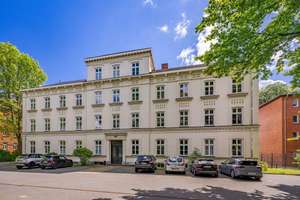 Eine Wohnung, viele Möglichkeiten - stilvoll sanierte Altbauwohnung – Die vollständige Adresse der Immobilie erhältst du vom Anbieter., 20535 Borgfelde, Hamburg – Vorschaubild 4