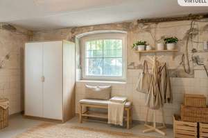 HOMESK - Großzügige Souterrain-Wohnung im Baudenkmal mit Gartenanteil in Lichterfelde – Bahnhofstraße 35, 12207 Lichterfelde, Berlin – Vorschaubild 23