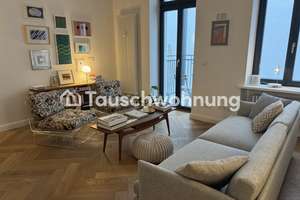 Tauschwohnung: Gemütliche 2-Zimmer-Flat in Friedrichshain-Kreuzberg