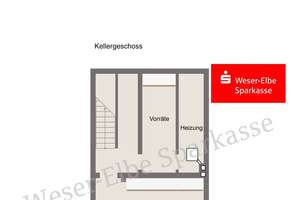 Teilmodernisiertes Reihenhaus in Geestemünde-Süd – Die vollständige Adresse der Immobilie erhältst du vom Anbieter., 27570 Wulsdorf, Bremerhaven – Vorschaubild 21
