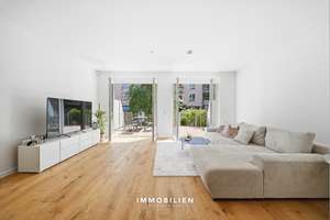 Seltene Gelegenheit auf Stralau – modernes Townhouse – Bootsbauerstraße 4b, 10245 Friedrichshain, Berlin – Vorschaubild 1