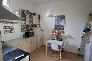 Schöne helle kleine Altbauwohnung im Bergkirchenviertel – Röderstraße X, 65183 Wiesbaden – Vorschaubild 4