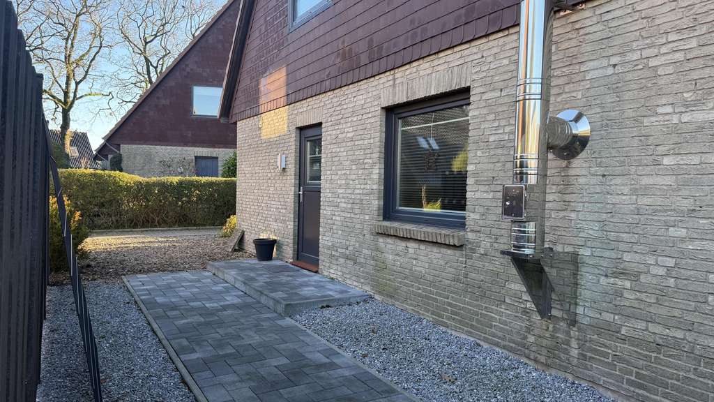 Immobilie in Harrislee - Modern u. großzügig! Reihenendhaus in Harrislee - Bild 1