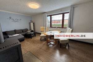 IMMOBERLIN.DE - Wunderbares Einfamilienhaus mit 2 Ferienwohnungen, Nebengebäude & Ausbaupotenzial – Die vollständige Adresse der Immobilie erhältst du vom Anbieter., 17252 Mirow – Vorschaubild 3
