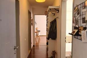 gemütliche und helle 2 Zimmer Wohnung in der Oststadt