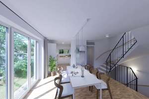 Neues 4-Zimmer Endreihenhaus mit Luxusausstattung in Unterföhring – Lohwiesenweg 12, 85774 Unterföhring – Vorschaubild 20